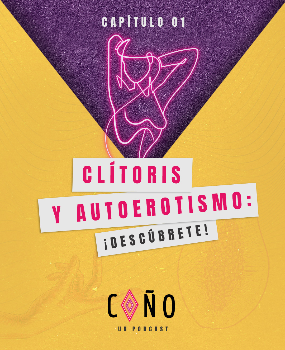 ¡Coño, un podcast!